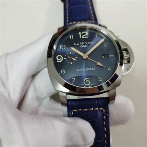 Panerai PAM326 Luminor Chronograph Daylight, Ref: PAM00326